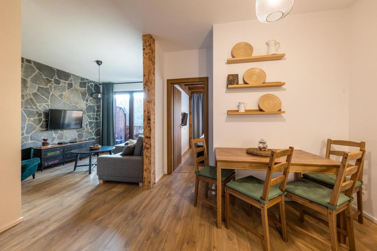 Lucnica Apartments تالي المظهر الخارجي الصورة