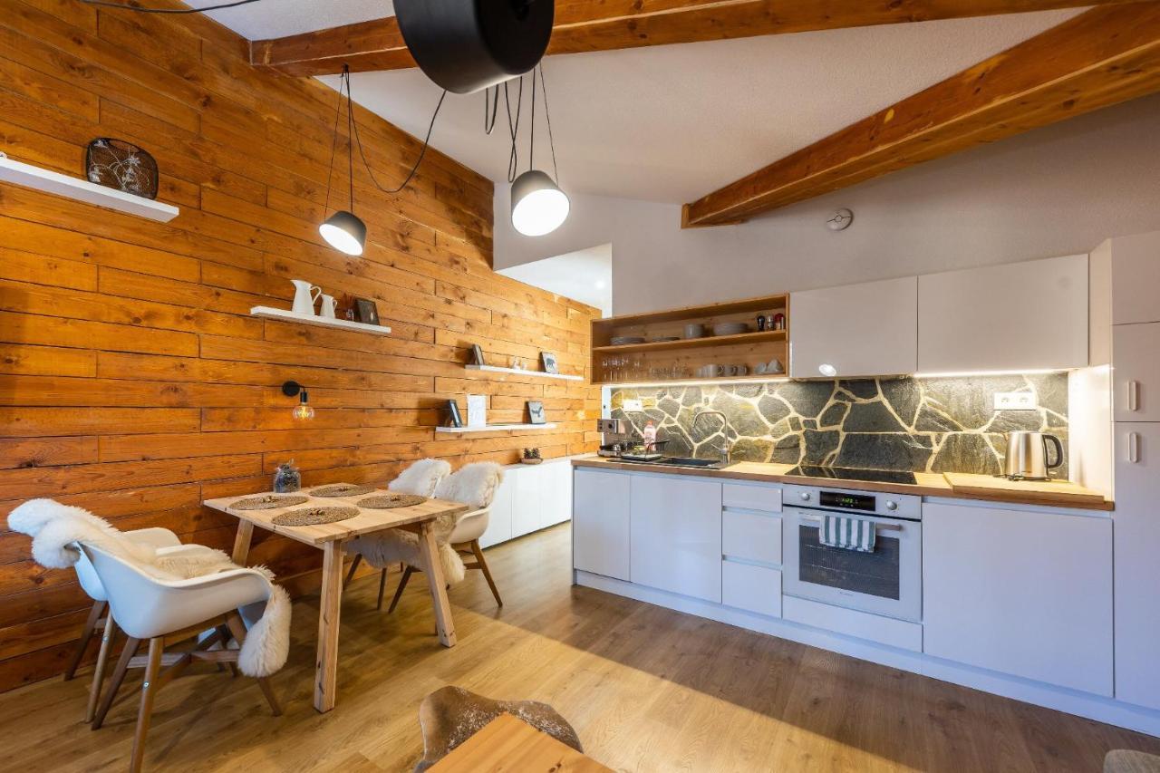 Lucnica Apartments تالي المظهر الخارجي الصورة