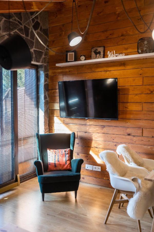 Lucnica Apartments تالي المظهر الخارجي الصورة