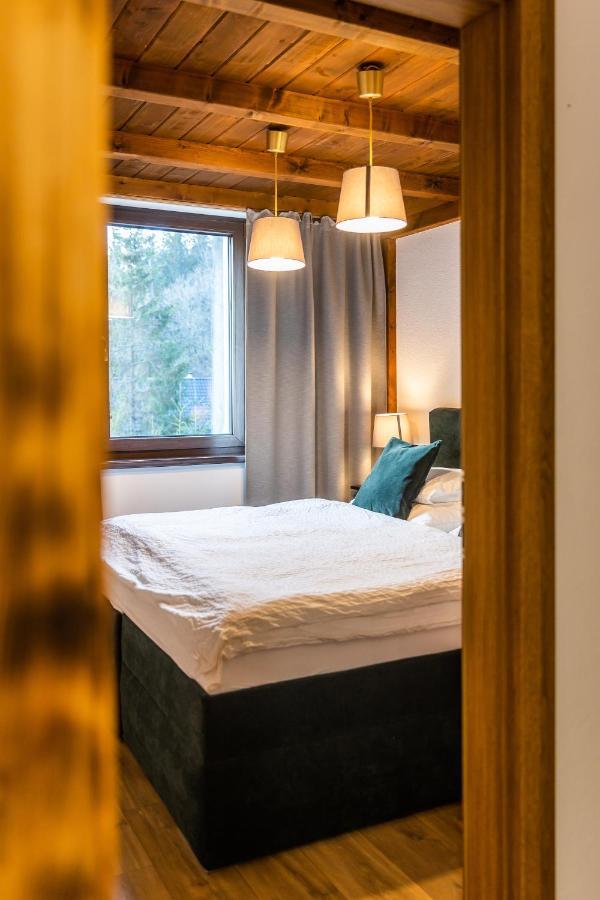 Lucnica Apartments تالي المظهر الخارجي الصورة